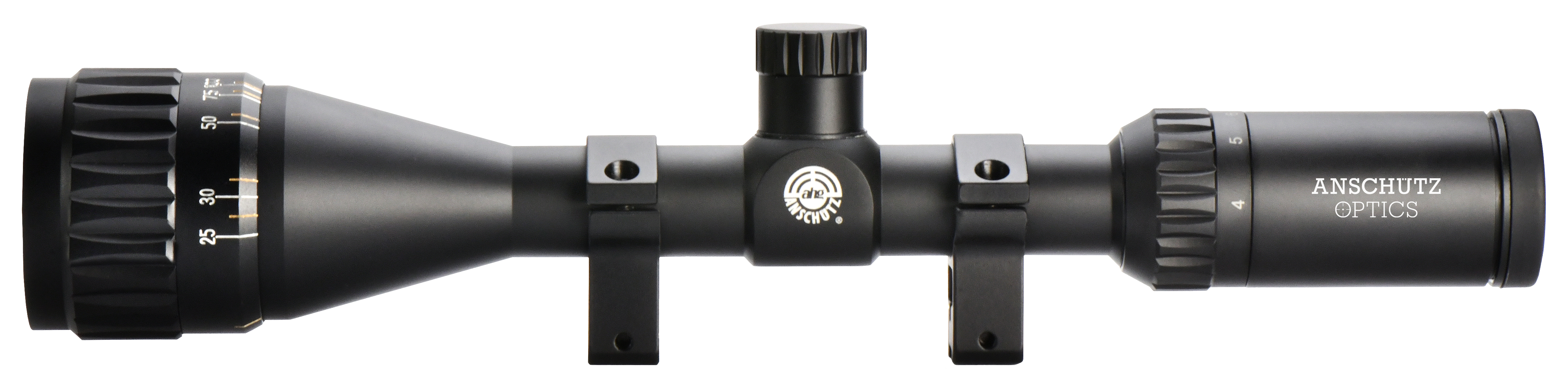 riflescope Anschütz KK50 4-12x44 AO