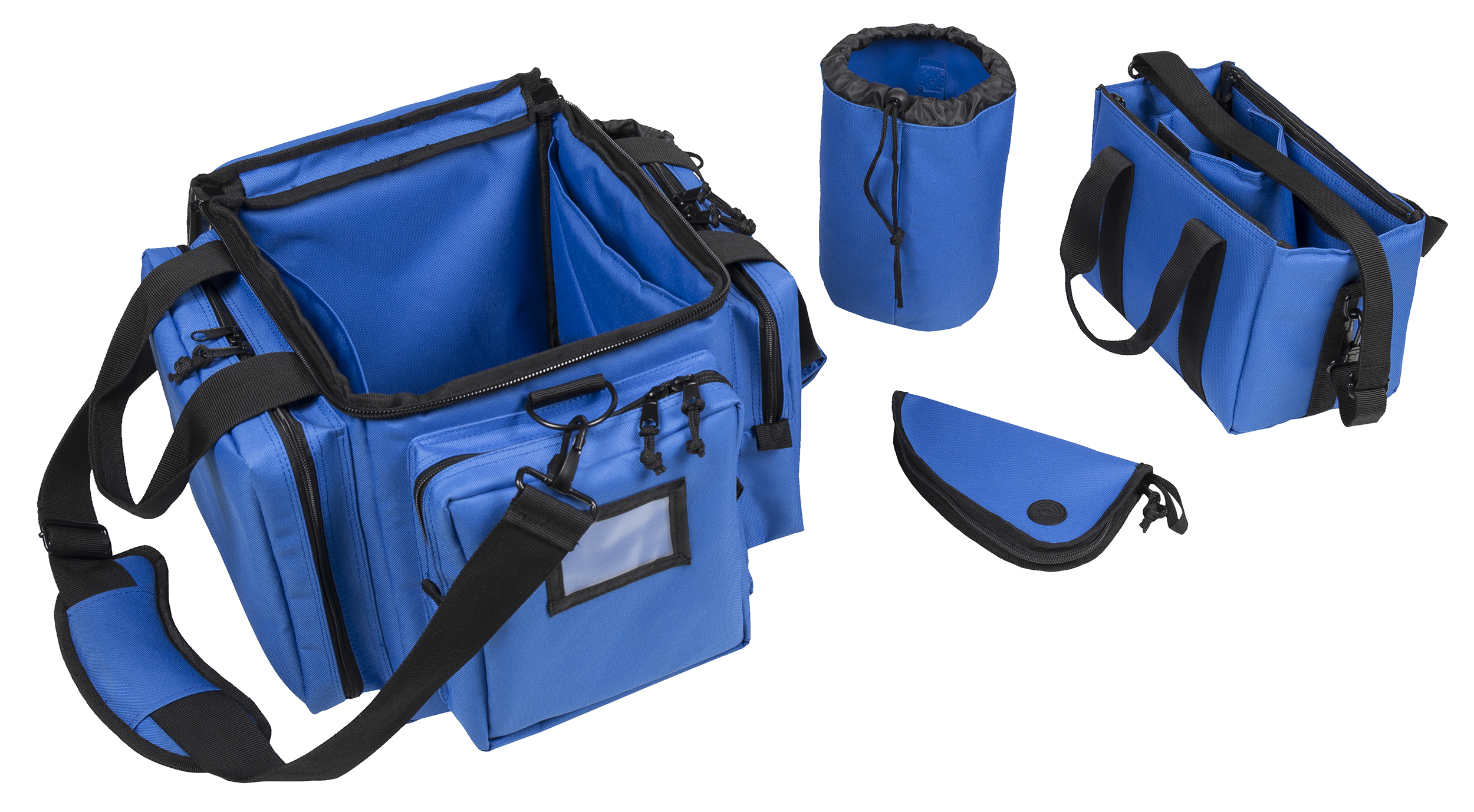 ahg-Anschütz Range Bag compact für Kurzwaffen und Zubehör