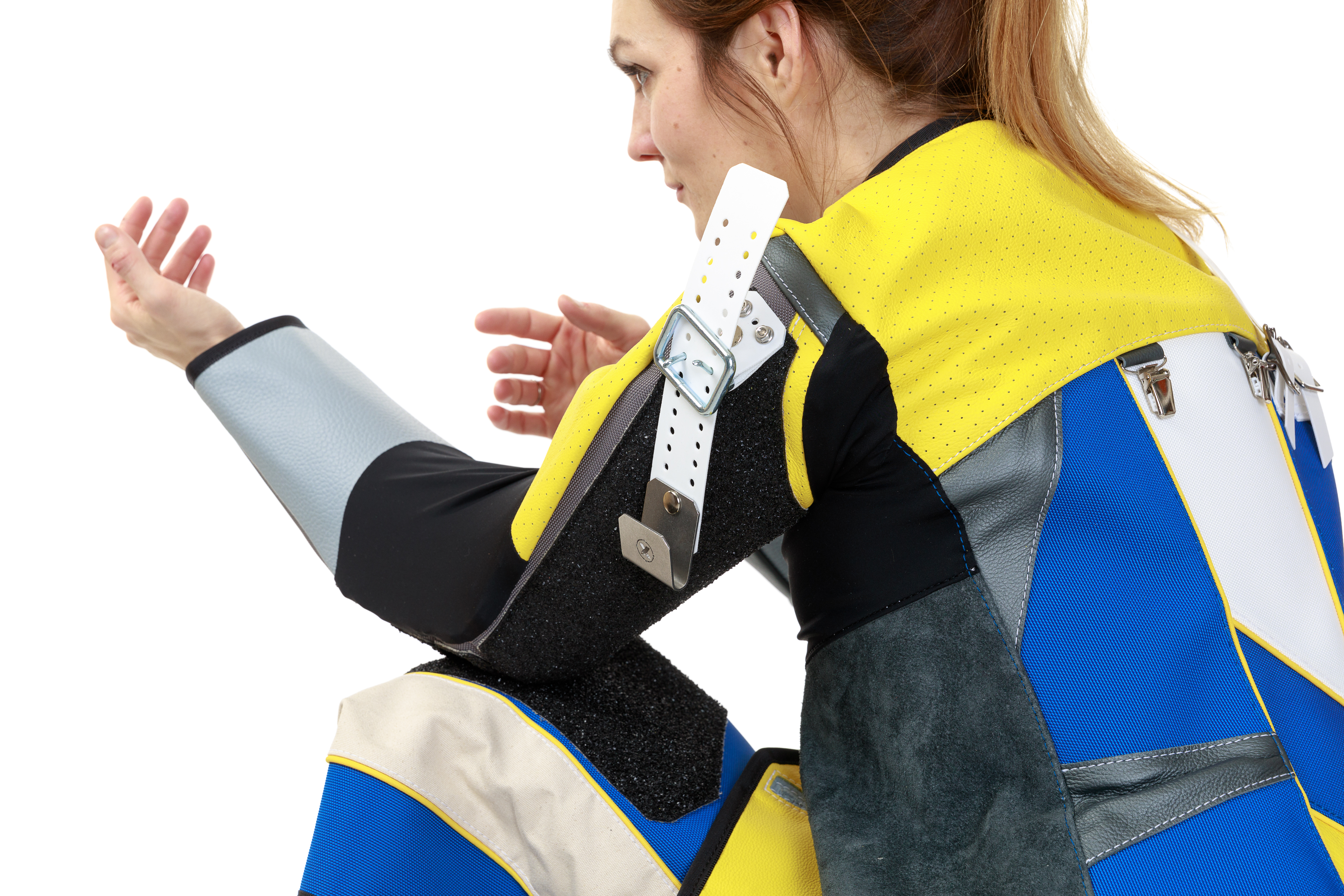 Schiessjacke Hitex E-Motion (Massanfertigung)