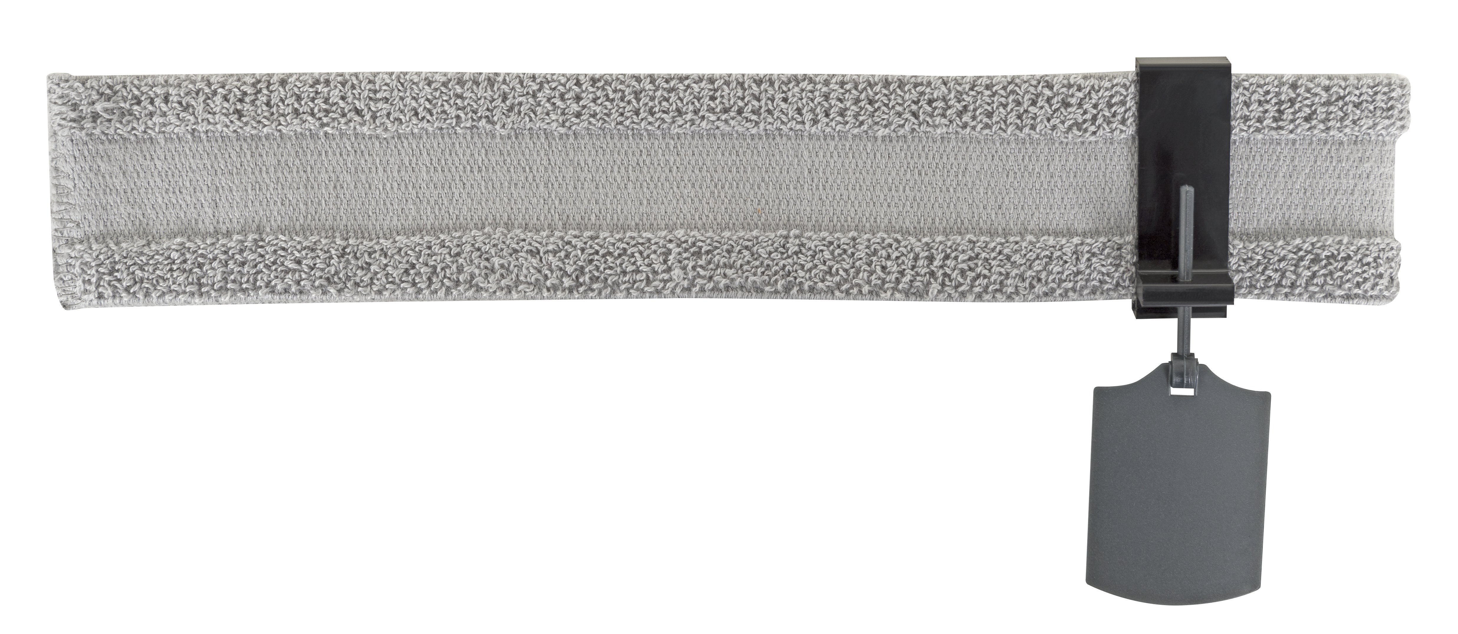 Stirnband mit verstellbarer Augenklappe