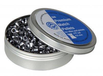 ahg-Premium MATCH Pellets 500 Stück LG