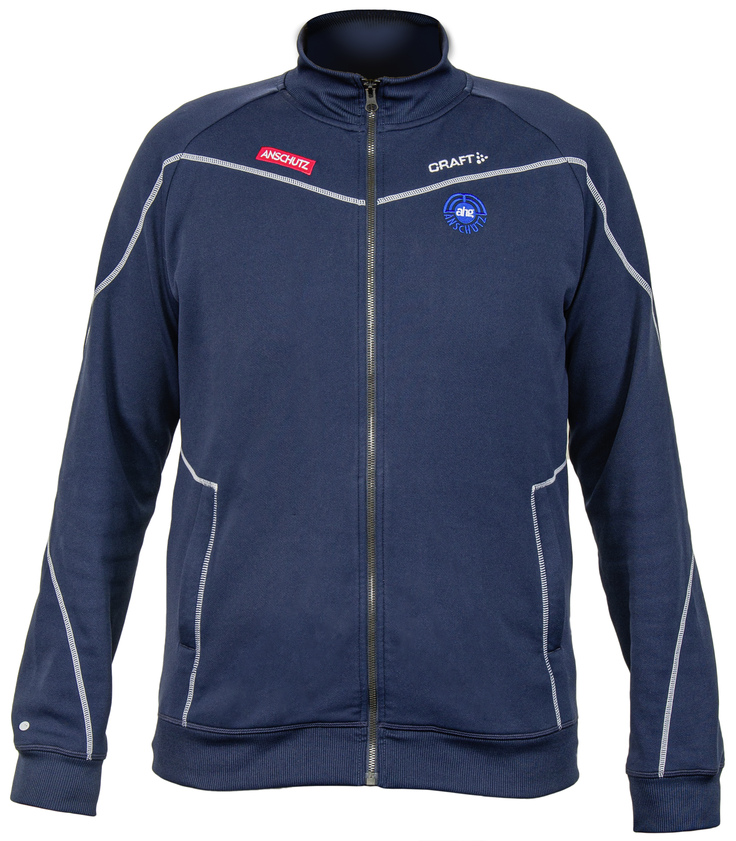 Anschütz Sweat Weste