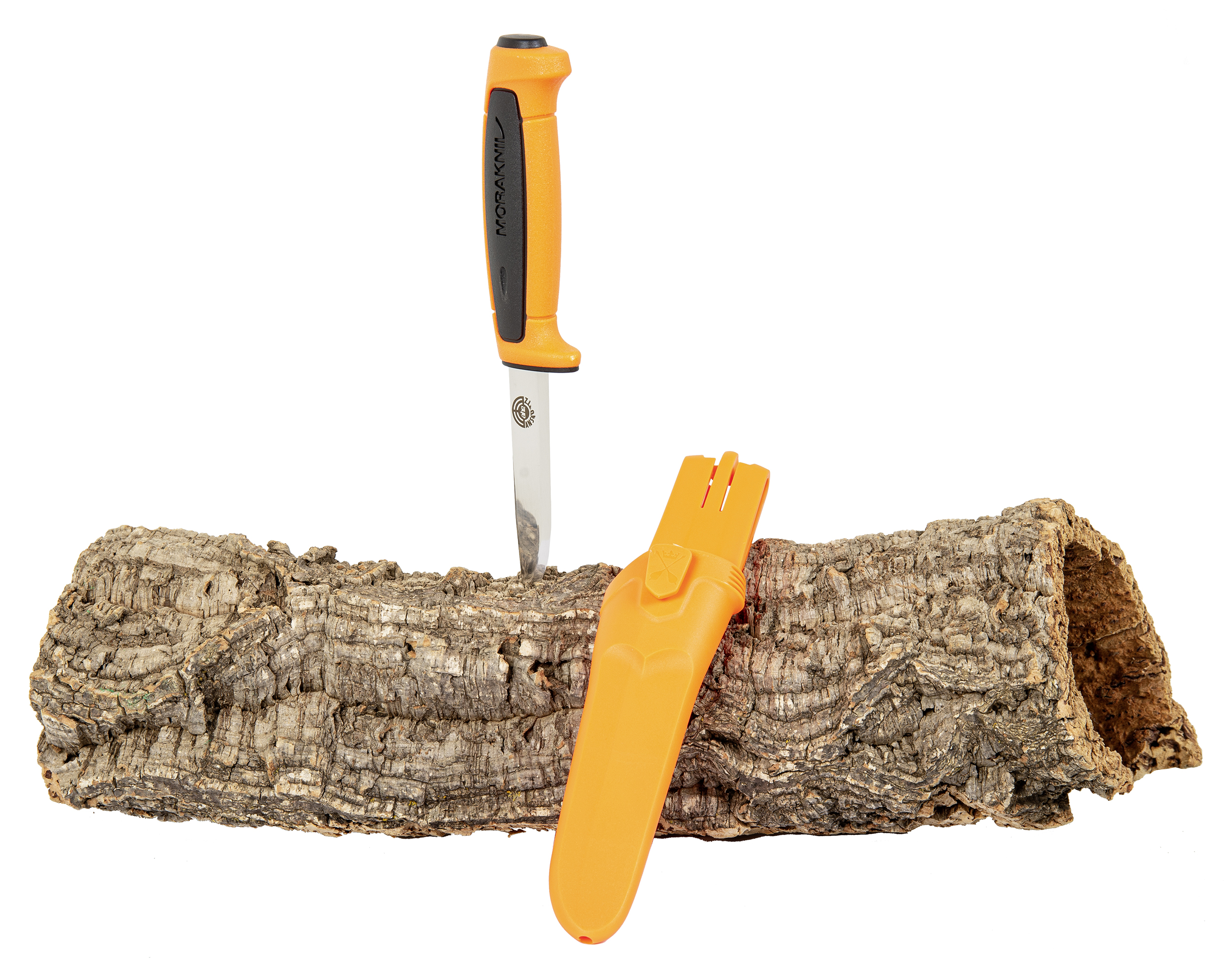 Mora Messer Basic 546 mit Logo