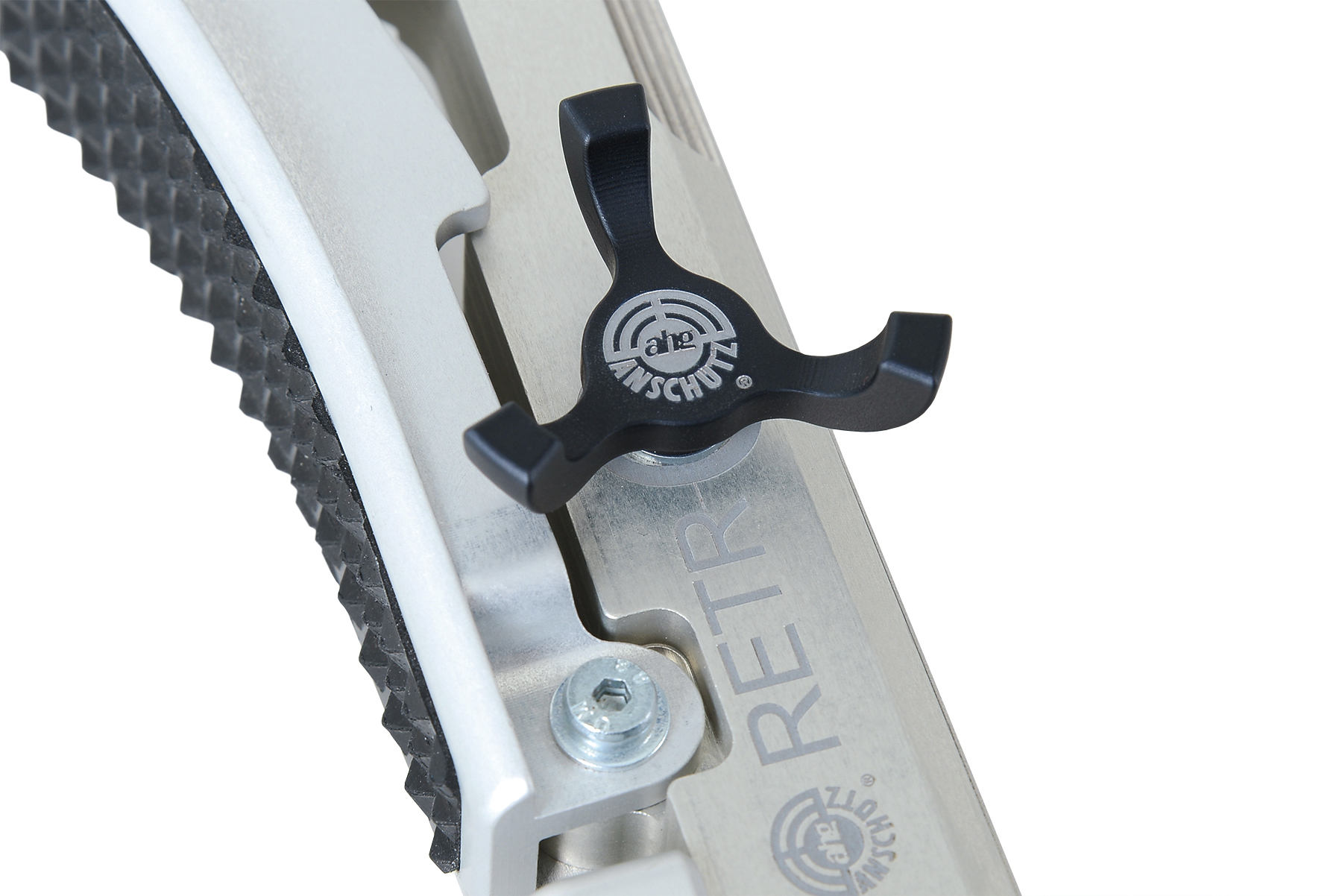 ahg-clamp fast clamping screw for hook butt plate