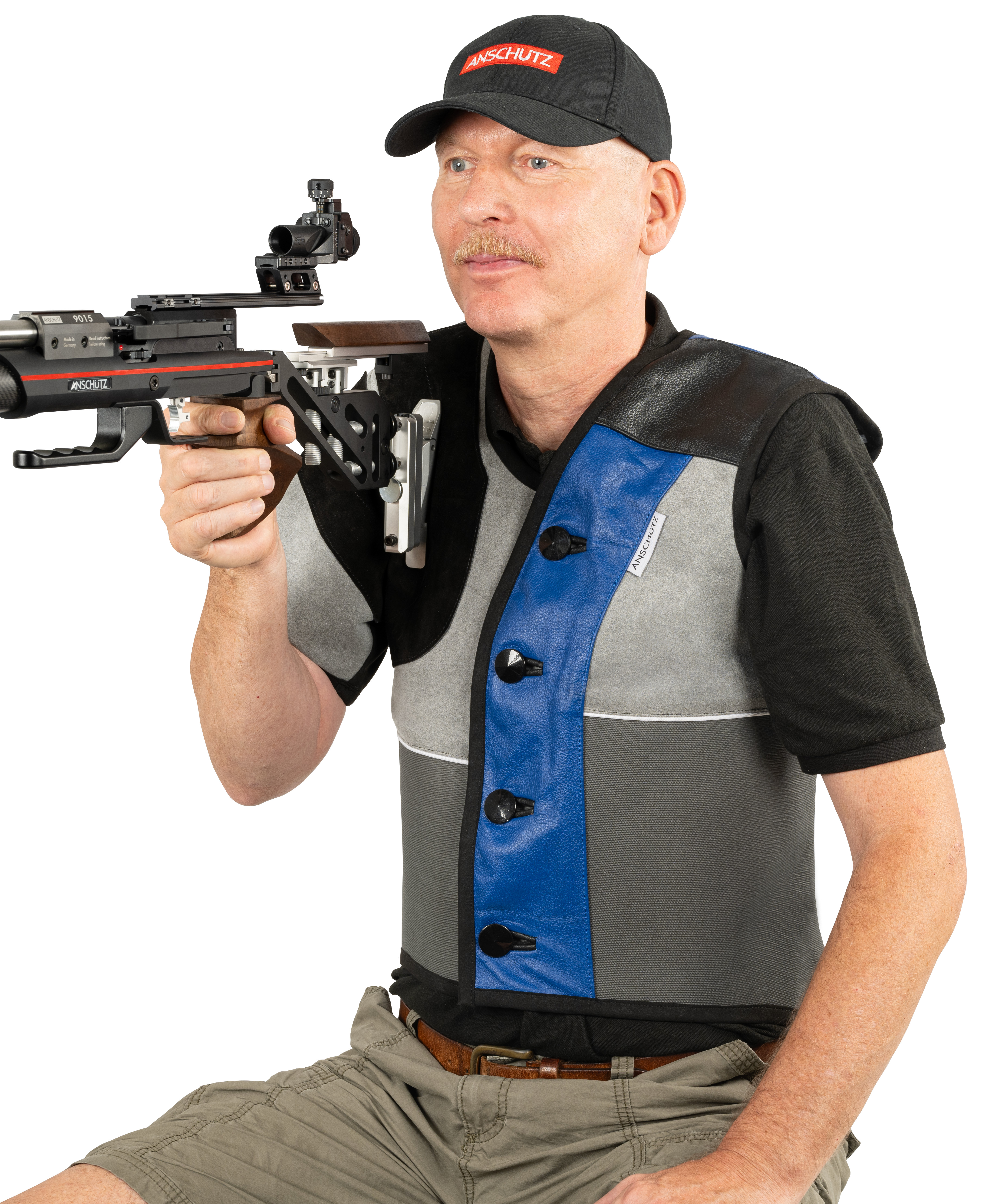 shooting jacket bench rest short