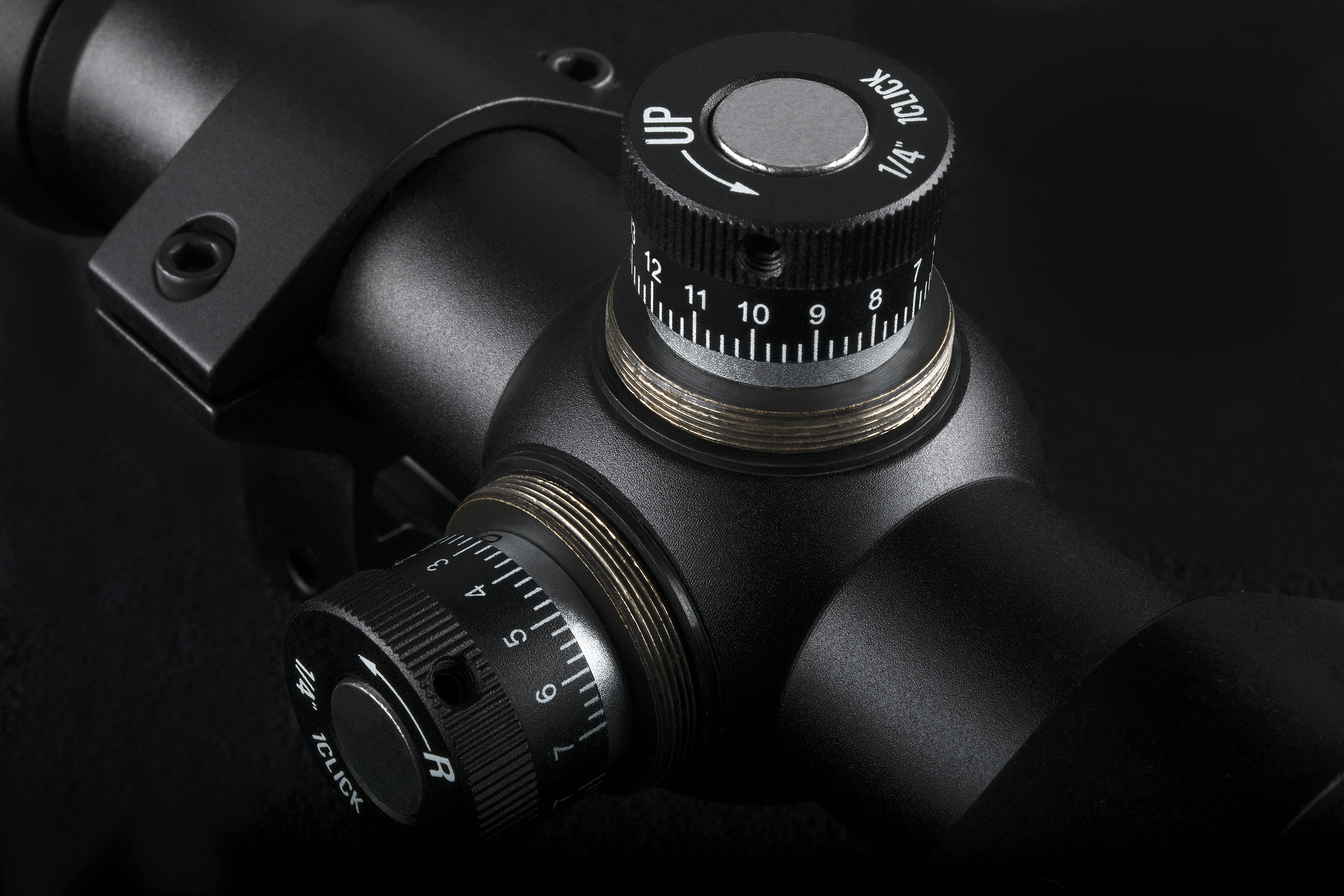 riflescope Anschütz KK50 4-12x44 AO