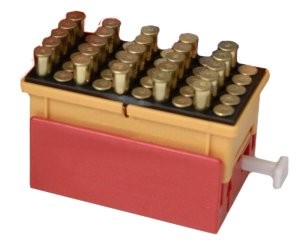 The Cartridge Rack Kit