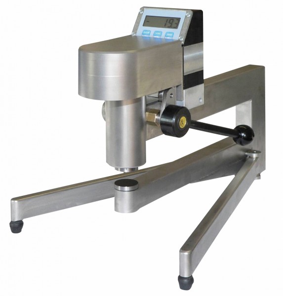 THICKNESS MEASURING DEVICE