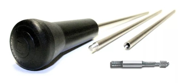 VFG cleaning rod 3-piece ( 361314)