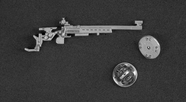 Rifle Pin